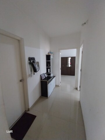Building Lobby in 3 BHK Apartment at Kalpataru Serenity, Gopalpatti – for Rent