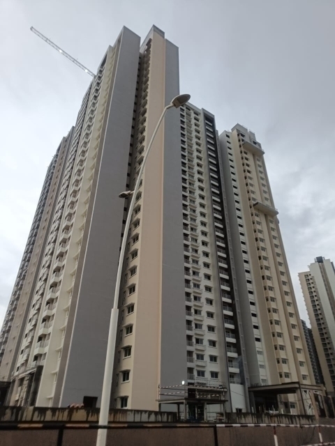 2 BHK + Pooja Room Apartment For Sale in Eden Park At The Prestige City