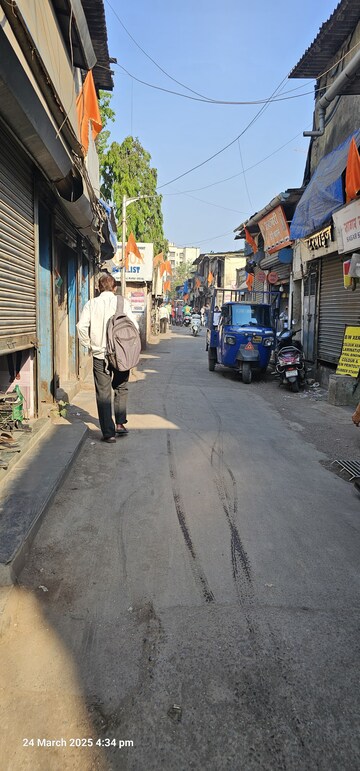 Shop – Exterior View View at Behram Baug - for Rent