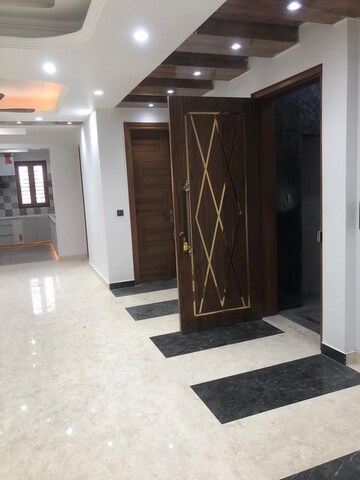 Living Room in 4 BHK Builder Floor at Sector 21c – for Sale