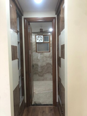 Building Lobby in 4 BHK Builder Floor at Sector 21c – for Sale