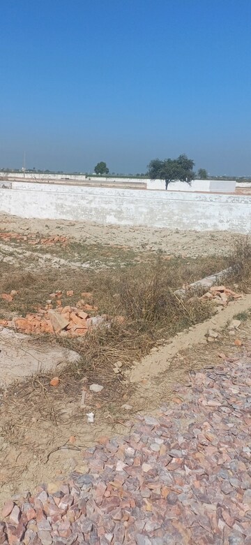  Plot – Exterior View View at Jewar - for Sale