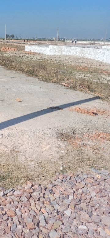  Plot – Exterior View View at Jewar - for Sale