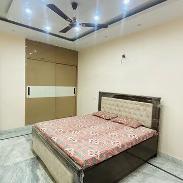 Bedroom in 3 BHK Independent House at GMADA Eco City, Mullanpur – for Rent