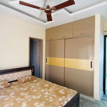 Bedroom in 3 BHK Independent House at GMADA Eco City, Mullanpur – for Rent