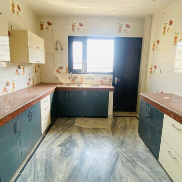 Kitchen in 3 BHK Independent House at GMADA Eco City, Mullanpur – for Rent