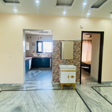 Living Room in 3 BHK Independent House at GMADA Eco City, Mullanpur – for Rent