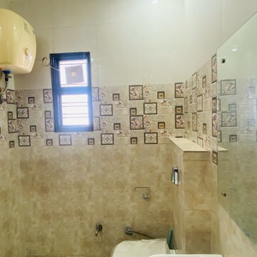 Bathroom in 3 BHK Independent House at GMADA Eco City, Mullanpur – for Rent