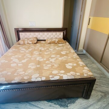 Bedroom in 3 BHK Independent House at GMADA Eco City, Mullanpur – for Rent