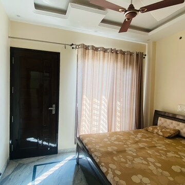 Bedroom in 3 BHK Independent House at GMADA Eco City, Mullanpur – for Rent