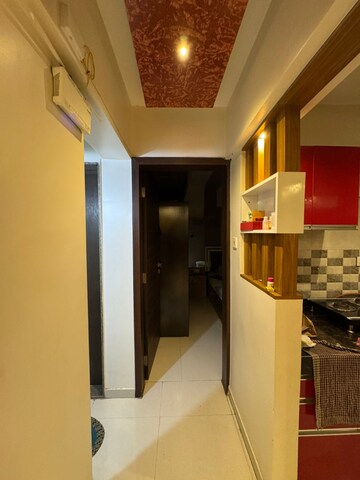 Building Lobby in 1 BHK Apartment at Ram India Livogue, Malwadi – for Sale