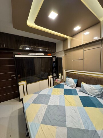 Bathroom in 1 BHK Apartment at Ram India Livogue, Malwadi – for Sale