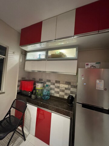 Kitchen in 1 BHK Apartment at Ram India Livogue, Malwadi – for Sale