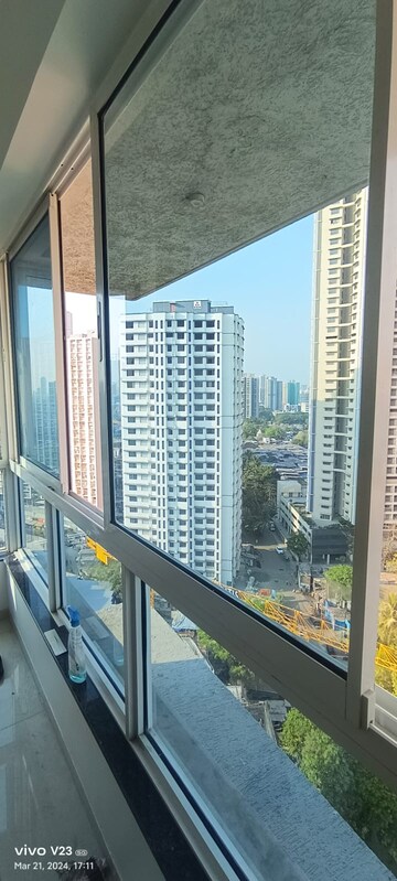2 BHK Apartment – Exterior View View at Lotus Sky Garden, Malad West - for Rent