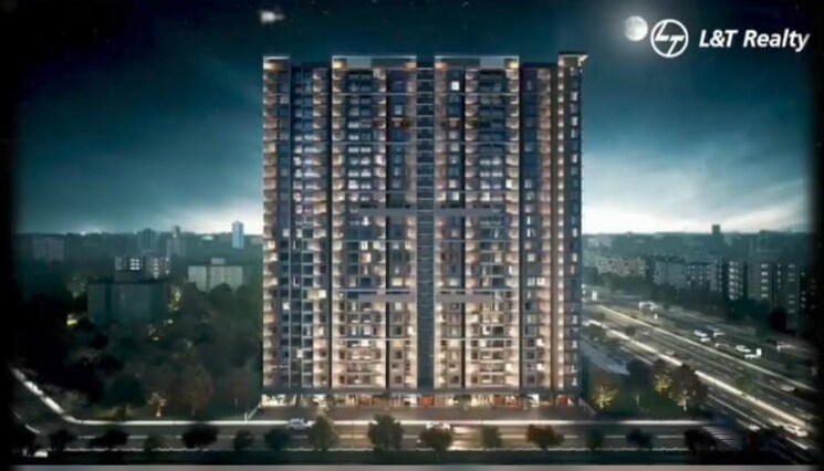 Exterior View, ghatkopar east 2 Bedroom 635 Sq.Ft. Apartment In Ghatkopar East Mumbai 8391194