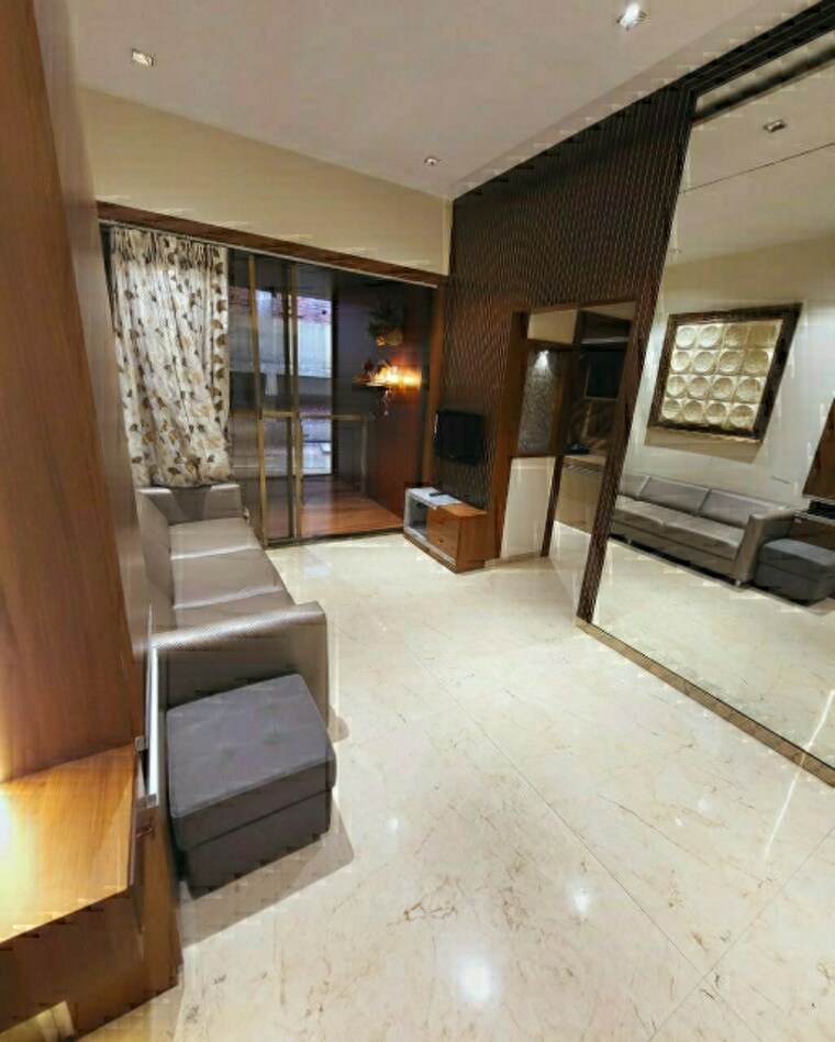 Living Room, ghatkopar east 2 Bedroom 635 Sq.Ft. Apartment In Ghatkopar East Mumbai 8391194