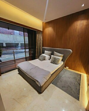 Bedroom in 2 BHK Apartment at Ghatkopar East – for Sale