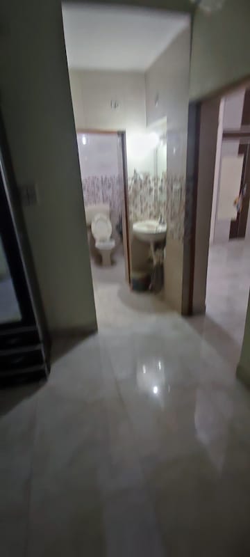 Building Lobby in 2 BHK Independent House at Dilshad Garden – for Rent