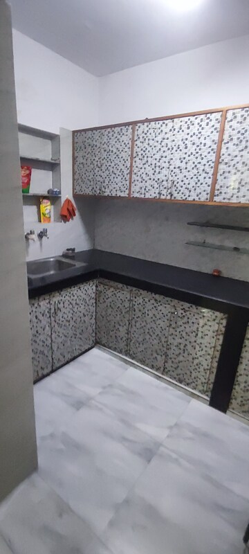 Kitchen in 2 BHK Independent House at Dilshad Garden – for Rent