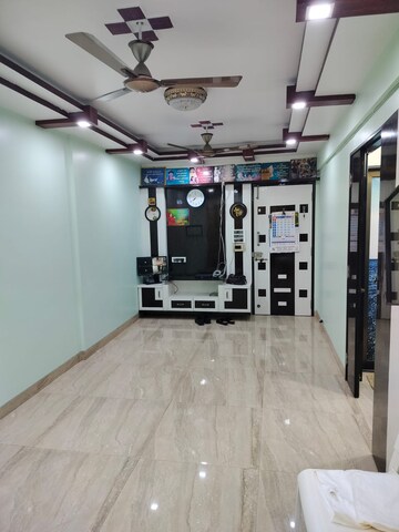2 BHK Apartment For Sale in Ghansoli