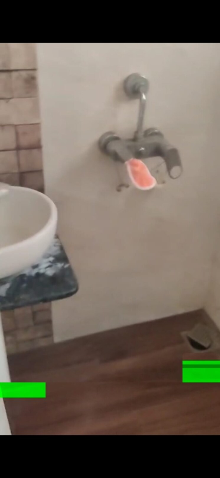 Bathroom, goregaon west 2 Bedroom 645 Sq.Ft. Apartment In Goregaon West Mumbai 8391177