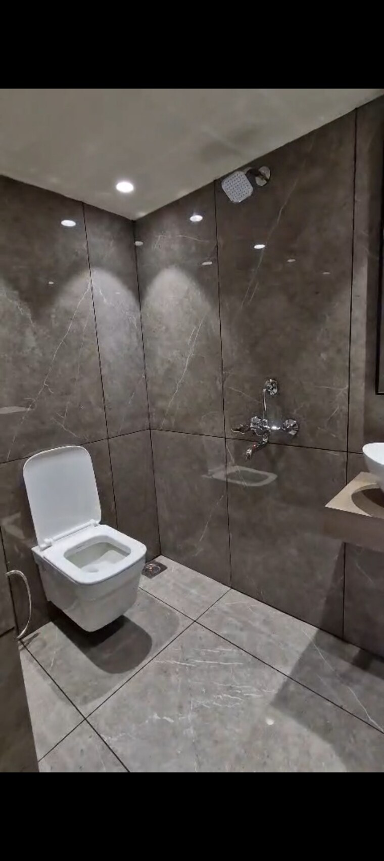 Bathroom, av-pearl 2 Bedroom 580 Sq.Ft. Apartment In Virar East Palghar 8391211