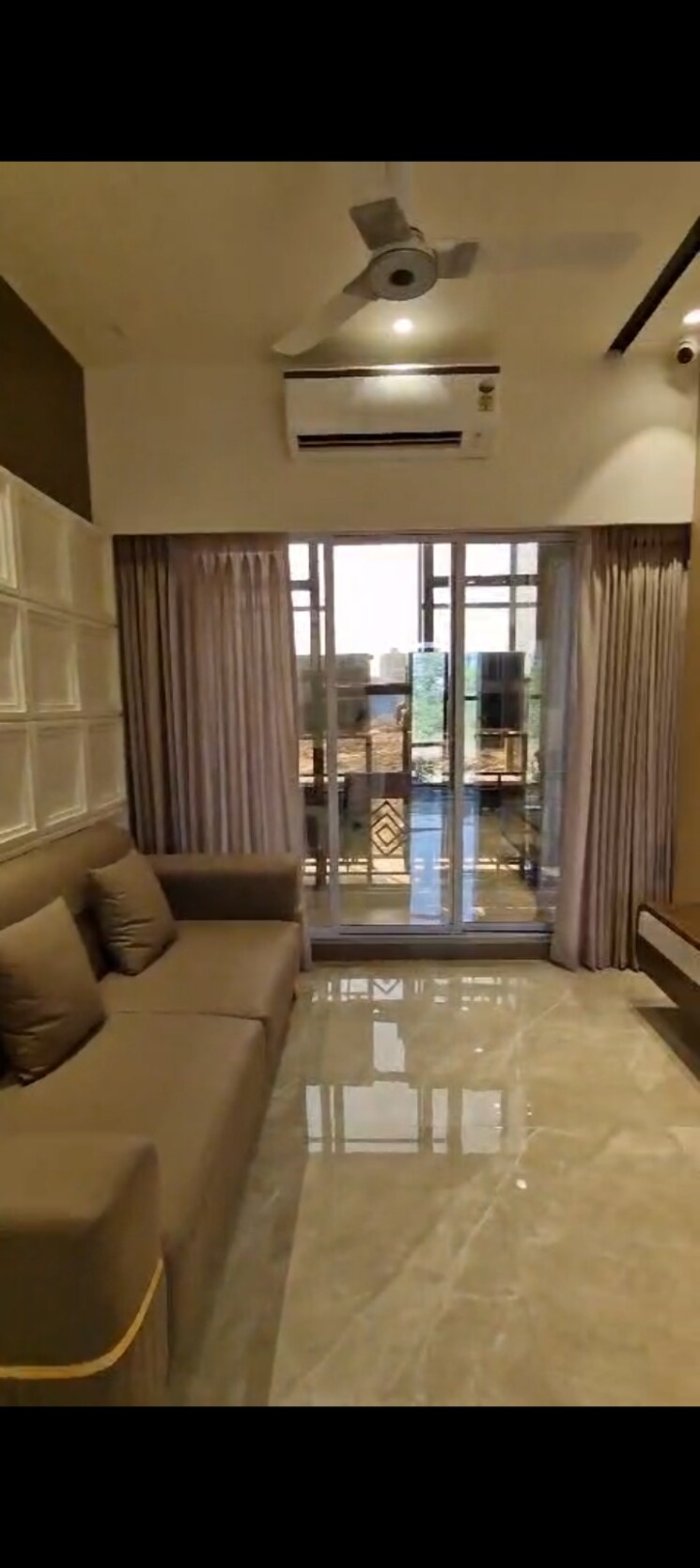 Living Room, av-pearl 2 Bedroom 580 Sq.Ft. Apartment In Virar East Palghar 8391211