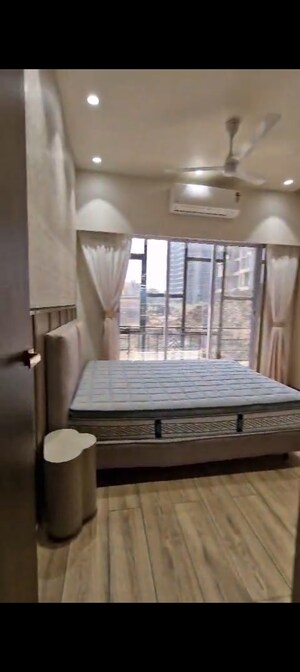 Staircase in 2 BHK Apartment at AV Pearl, Virar East – for Sale