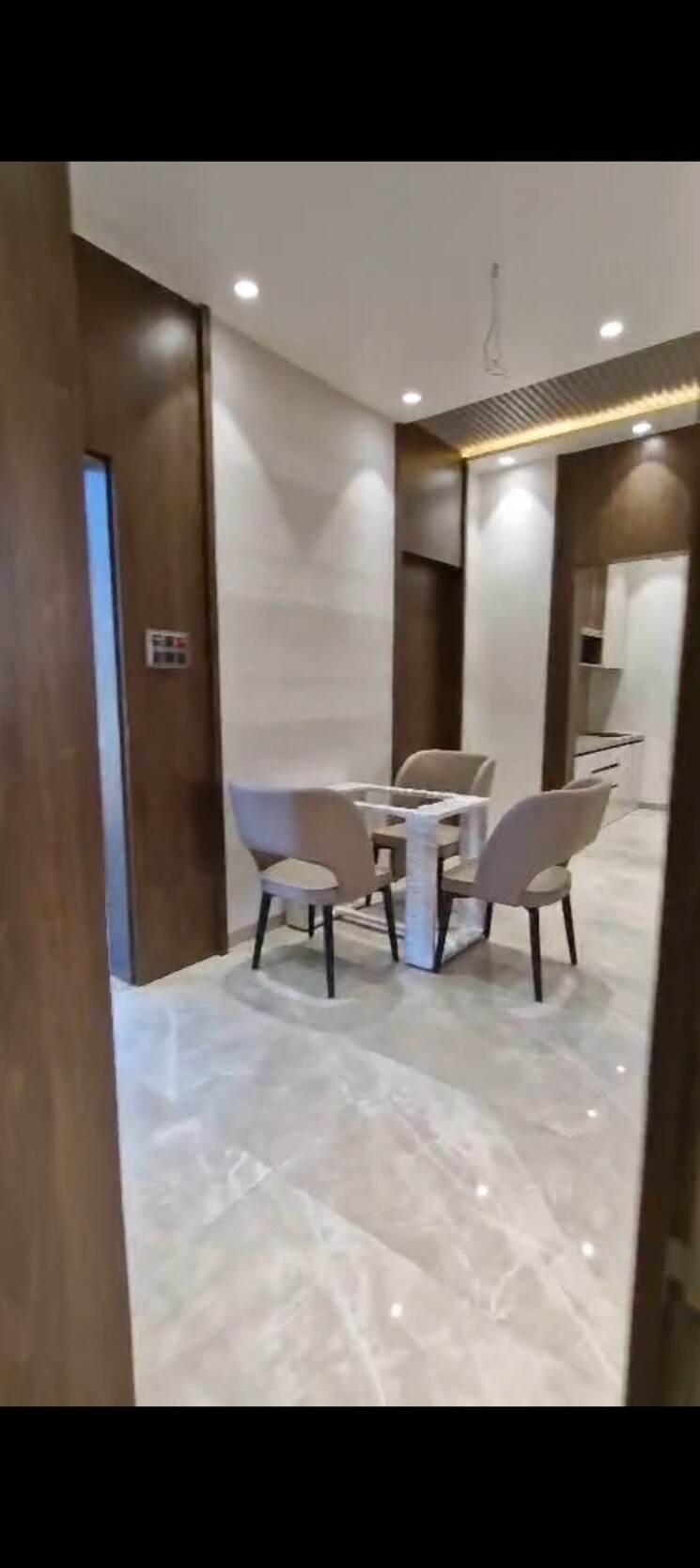 Master Bedroom, av-pearl 2 Bedroom 580 Sq.Ft. Apartment In Virar East Palghar 8391211