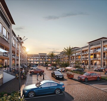  Showroom – Exterior View View at Kharar - for Sale
