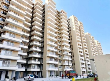 3 BHK Apartment – Exterior View View at Vashisht Heights, Sector 87 - for Sale