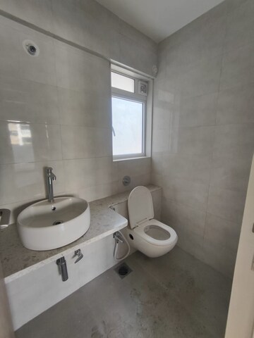 Bathroom in 1 BHK Apartment at Sugee Atharva, Prabhadevi – for Rent