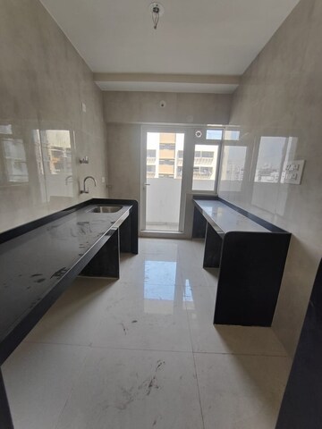Kitchen in 1 BHK Apartment at Sugee Atharva, Prabhadevi – for Rent