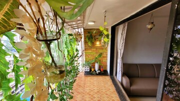 Gym in 3 BHK Apartment at Lotus Sky Garden, Malad West – for Rent