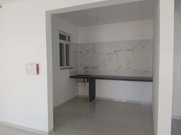 Kitchen in 2 BHK Apartment at Goel Ganga Serio, Kharadi – for Rent