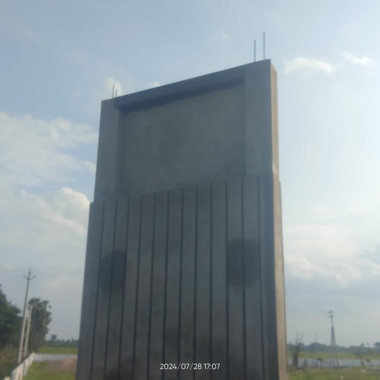 Exterior View, sri-bhumi-eeshaanya  600 Sq.Yd. Plot In Kankipadu Vijayawada 8391221