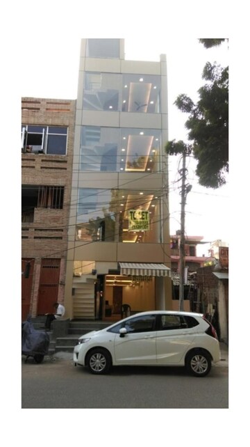  Office Space in IT/SEZ – Exterior View View at Lajpat Nagar I - for Rent