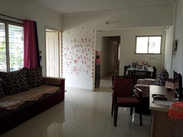 2 BHK Apartment For Rent in Anand Nagar Park CHS, Kothrud