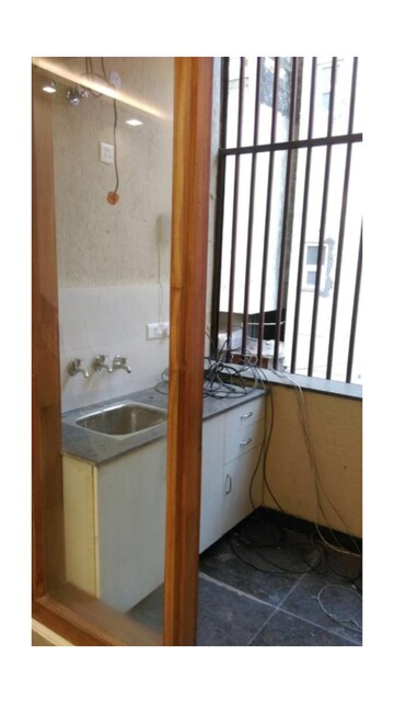Kitchen in  Office Space in IT/SEZ at Lajpat Nagar I – for Rent
