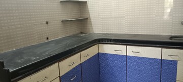 Kitchen in 1 BHK Apartment at Thane West – for Sale