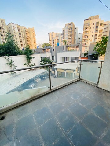 Balcony in 2 BHK Apartment at Nirmaan Aasamant ll, Kondhwa – for Sale