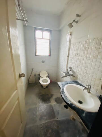 Bathroom in 2 BHK Apartment at Nirmaan Aasamant ll, Kondhwa – for Sale