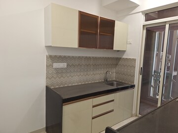 Kitchen in 2.5 BHK Apartment at Lodha Codename Premier, Dombivli East – for Rent