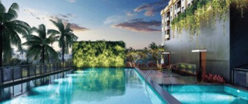 2 BHK Apartment – Exterior View View at Dagapur - for Sale