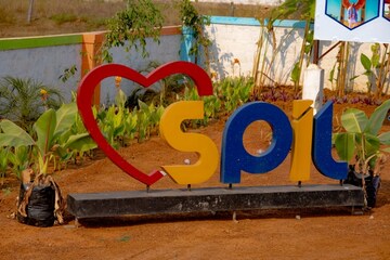 Plot Area in  Plot at Chelluru – for Sale