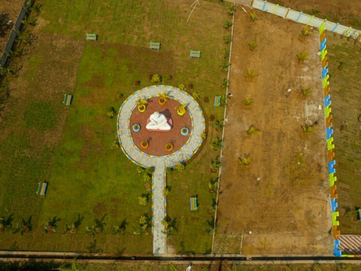 Exterior View, chelluru  147 Sq.Yd. Plot In Chelluru Vizianagaram 8391339