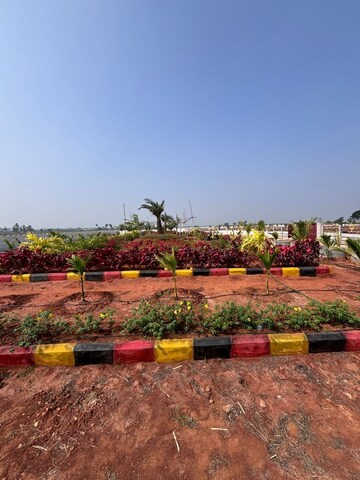 2 BHK Independent House – Garden View at Sri Bhumi Eeshaanya, Kankipadu - for Sale