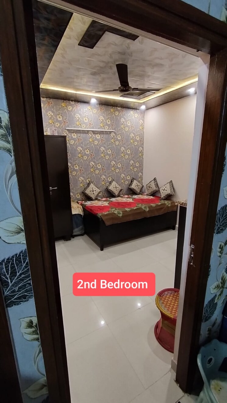Bedroom, mehak-jeevan 2 Bedroom 855 Sq.Ft. Apartment In Raj Nagar Extension Ghaziabad 8391372