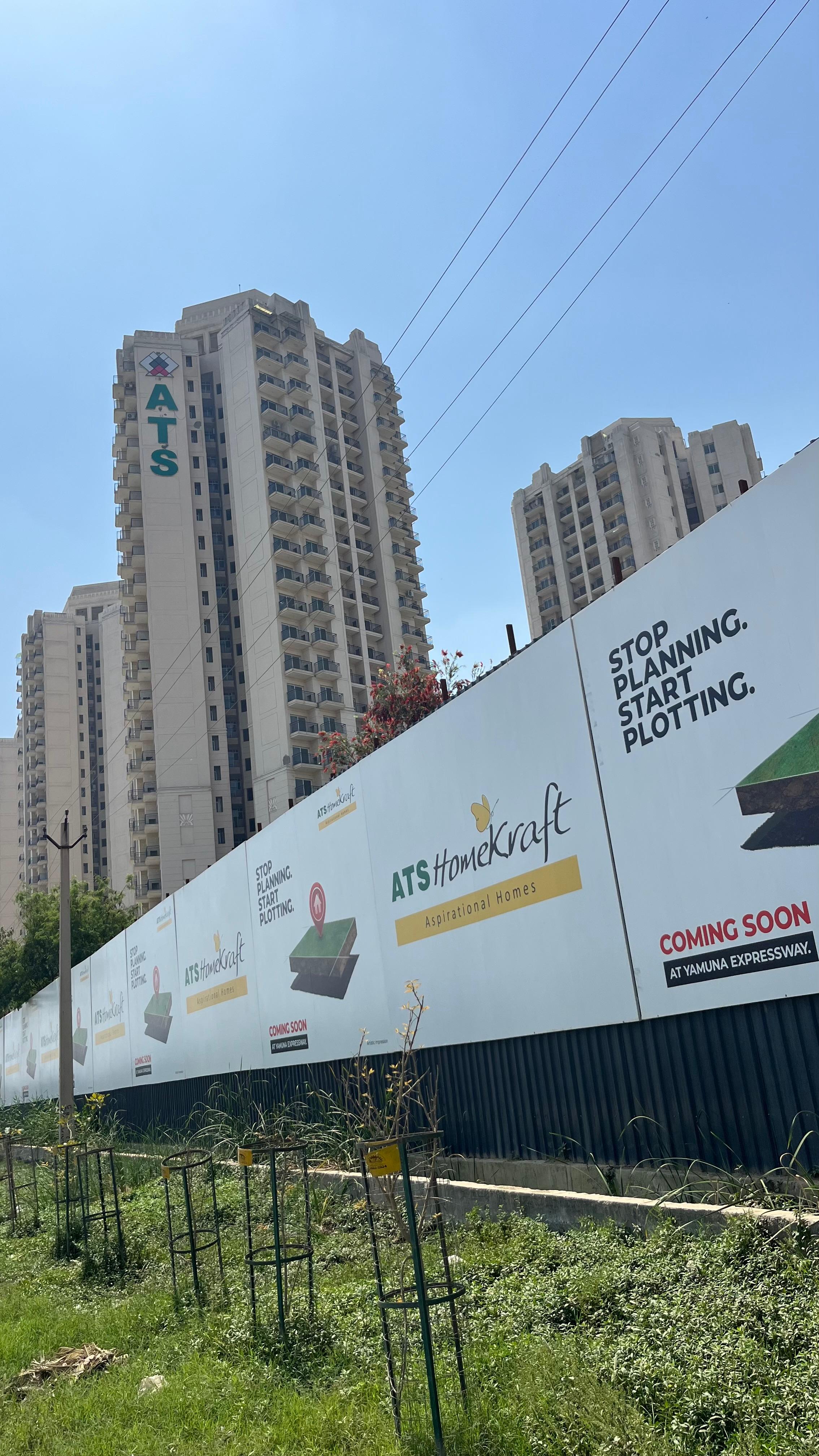 2 BHK Apartment For Sale in ATS Allure