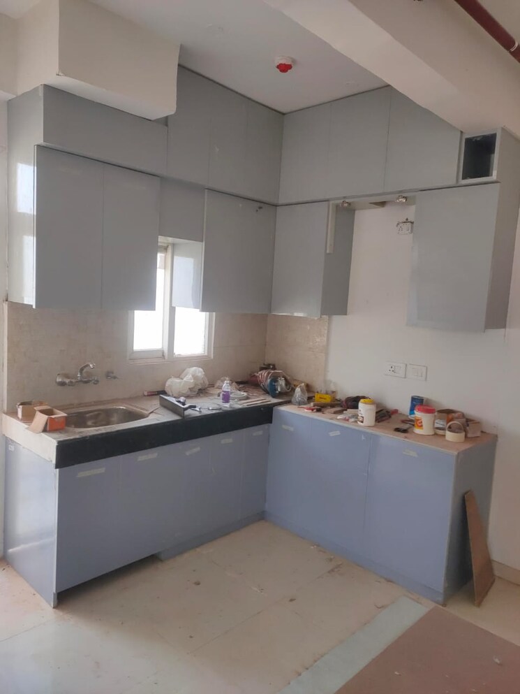 Kitchen, signature-the-millennia-2 2 Bedroom 603 Sq.Ft. Apartment In Sector 37d Gurgaon 8391361